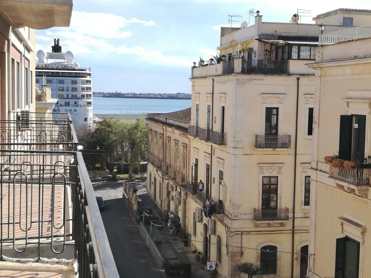 Pontemare Ortigia Apartment Syracuse Exterior photo